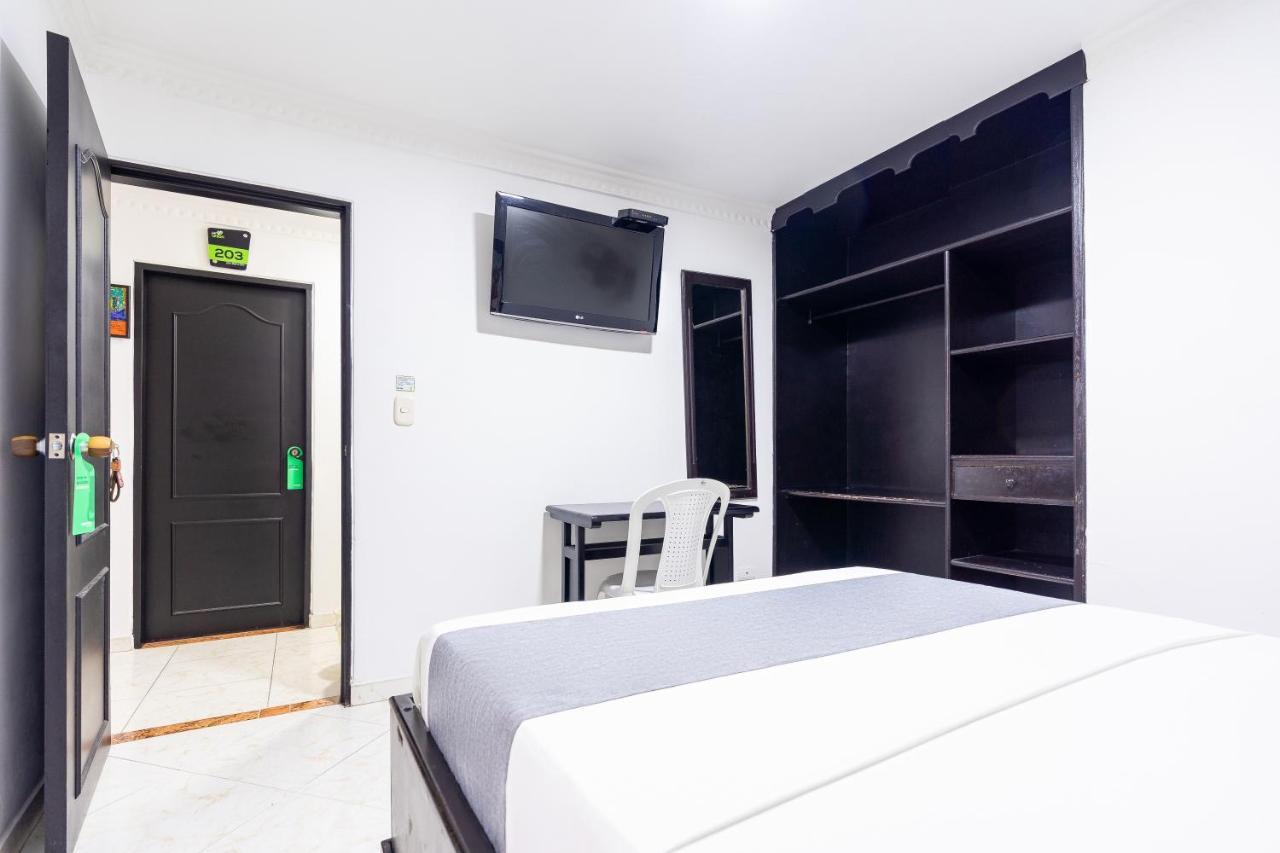 Hotel Ayenda Union Valledupar Zewnętrze zdjęcie