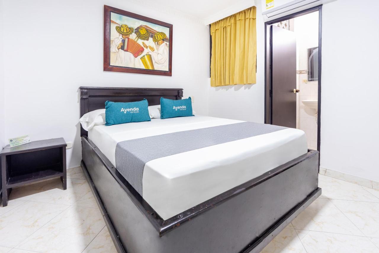 Hotel Ayenda Union Valledupar Zewnętrze zdjęcie